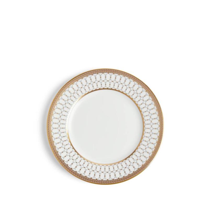 Wedgwood Renaissance Grey Plate | 17.7cm