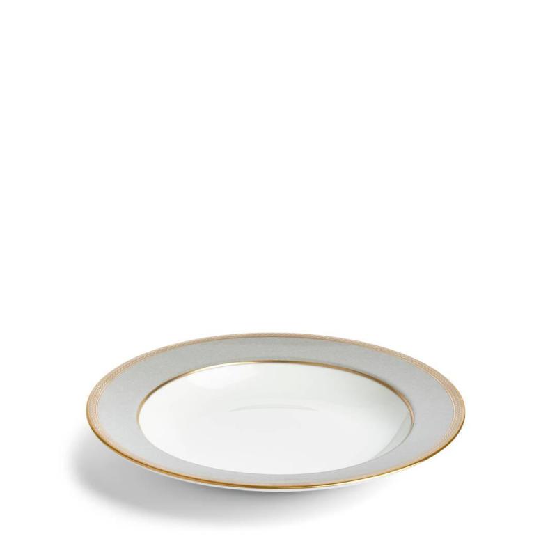 Wedgwood Renaissance Grey Soup Bowl | 22.8cm
