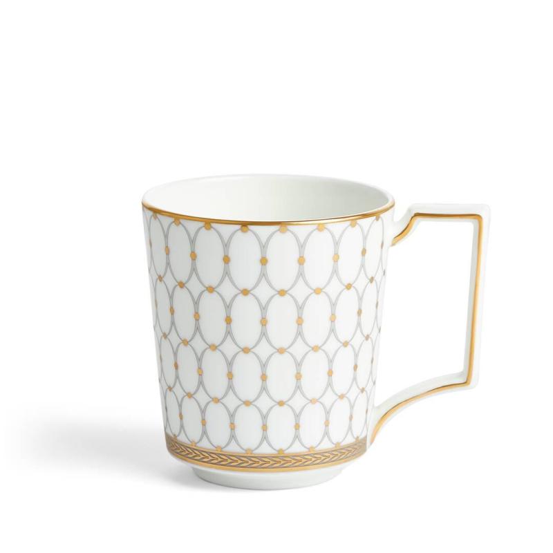 Wedgwood Renaissance Grey Mug | 300ml