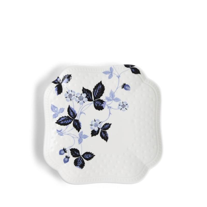 Wedgwood Wild Strawberry Inky Blue Small Dish | 14cm