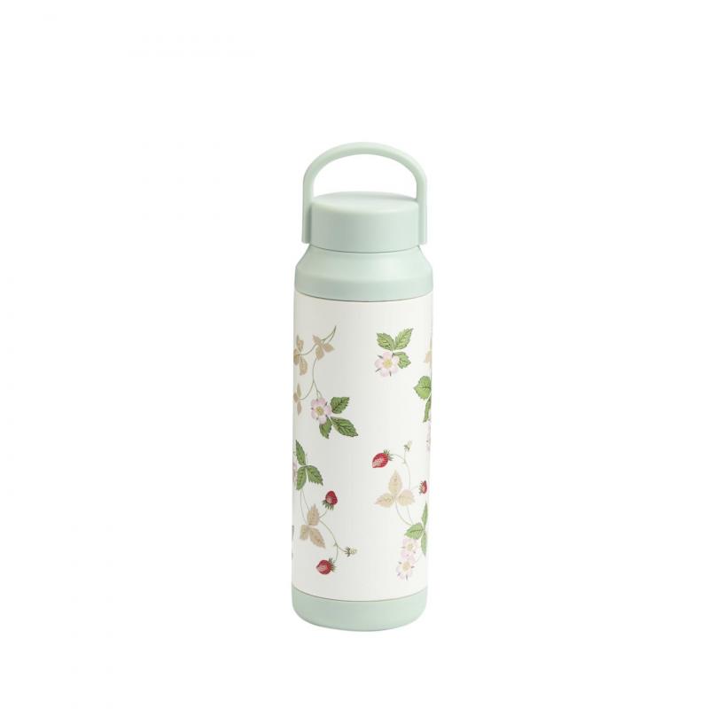 Wedgwood Wild Strawberry Insulated Bottle | 500ml