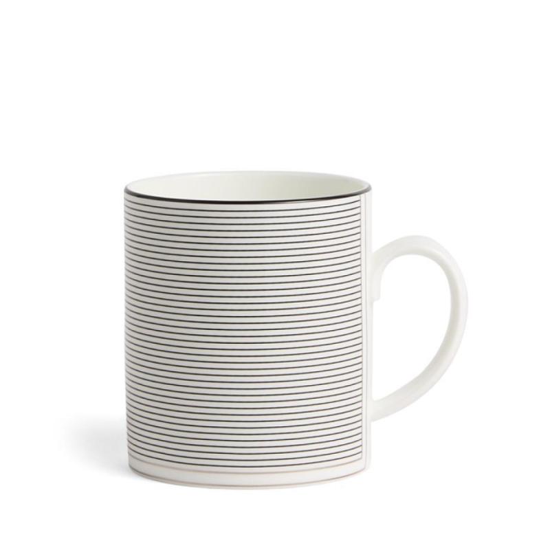 Wedgwood Vera Wang Luxe Graphite Mug V1 | 460ml