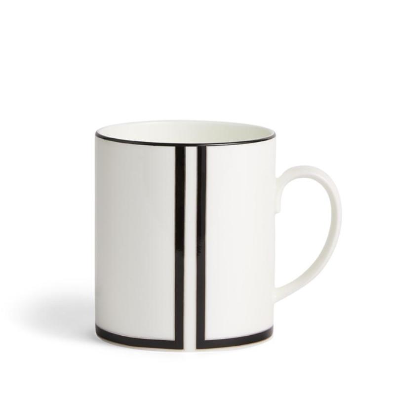 Wedgwood Vera Wang Luxe Graphite Mug V2 | 460ml