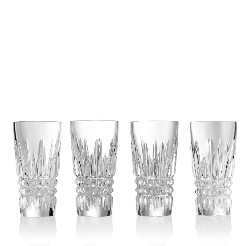 Waterford Lismore Diamond Shot Glass 56ml | 4 Piece