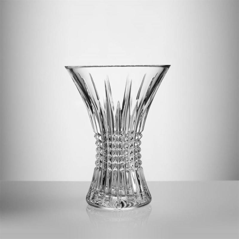 Waterford Lismore Diamond Vase | 20cm