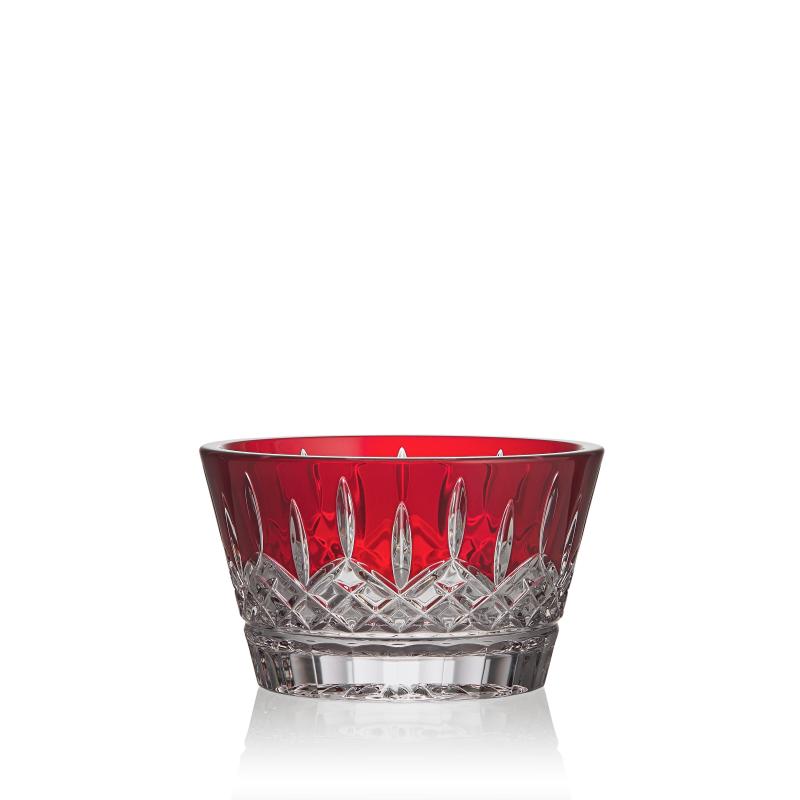 Waterford Lismore Red Bowl | 13cm