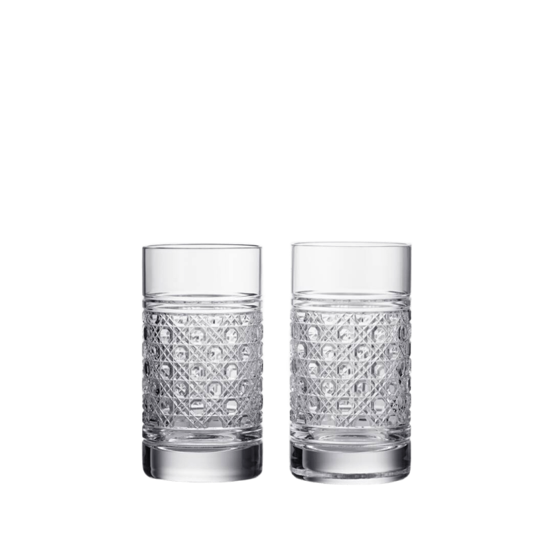 Waterford Opulence Highball 355ml | 2 Piece