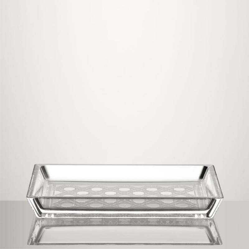 Waterford Opulence Tray | 14x20cm
