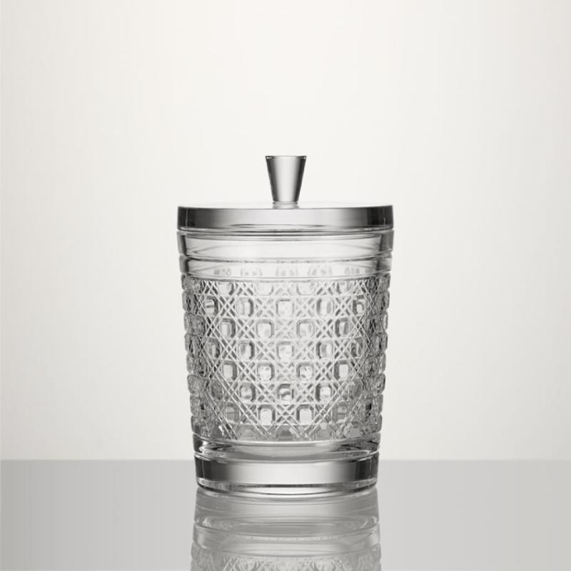 Waterford Opulence Biscuit Barrel | 19cm