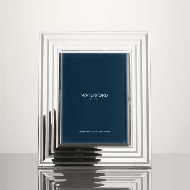 Waterford Circon Photo Frame | 5x7" / 13x18cm