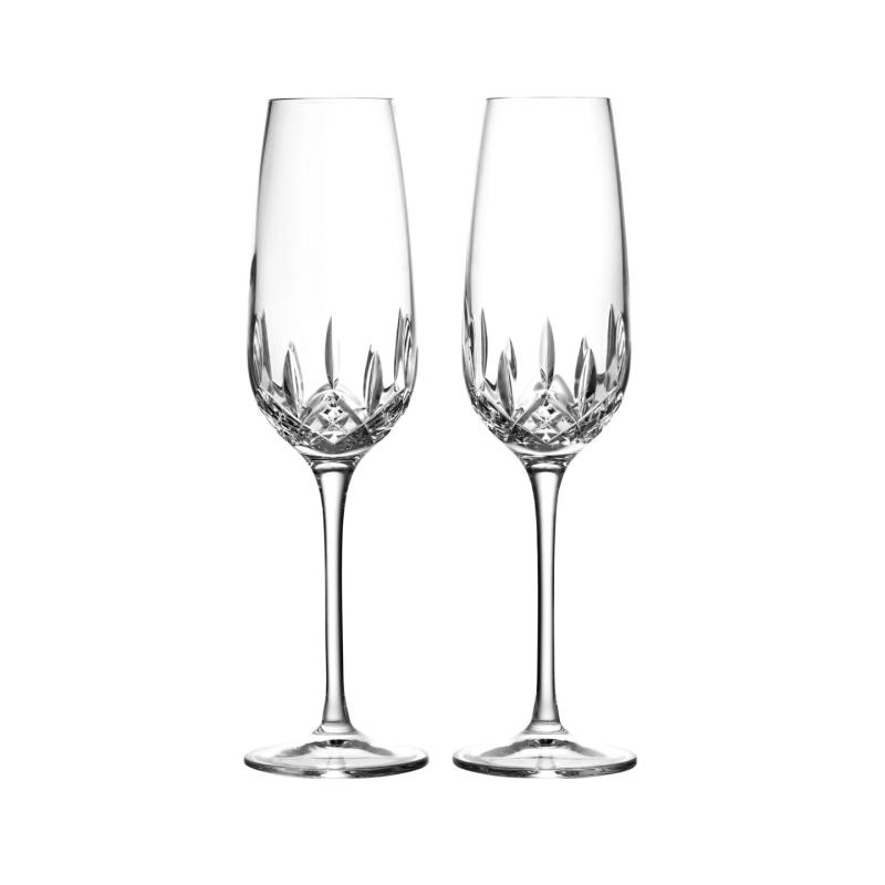 Waterford Lismore Essence Flute 330ml | 2 Piece