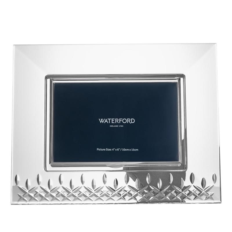 Waterford Lismore Essence Picture Frame  | 4x6" / 10x15cm