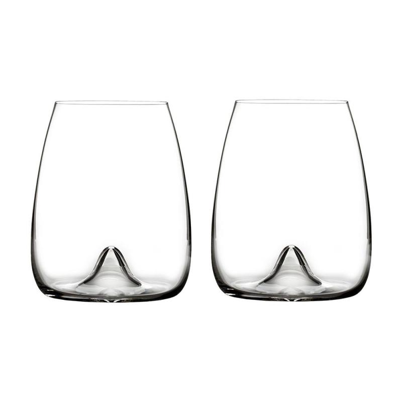 Waterford Elegance Stemless Wine 520ml | 2 Piece