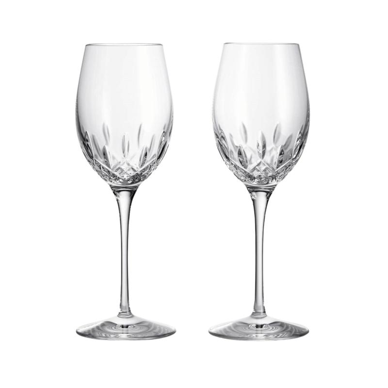 Waterford Lismore Essence White Wine 340ml | 2 Piece