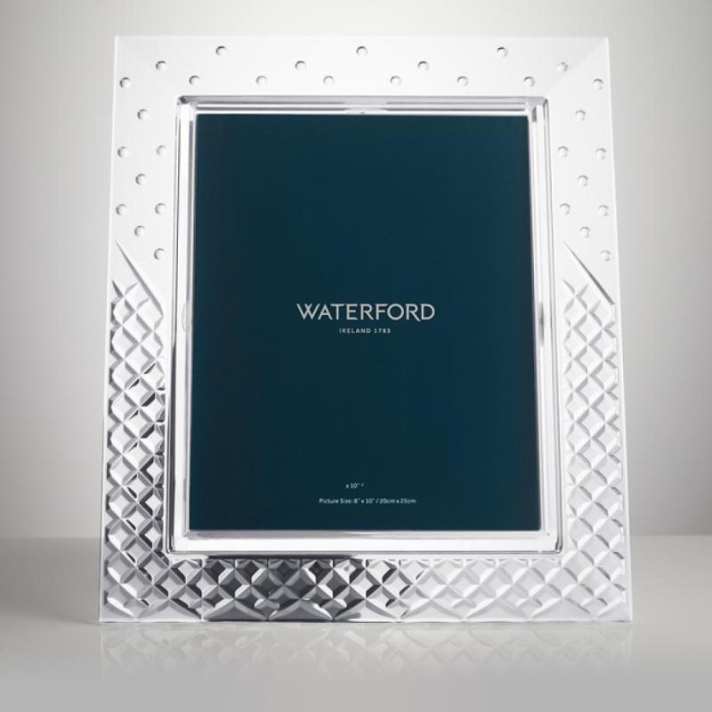 Waterford Celebrations Frame | 8x10" / 20x25cm