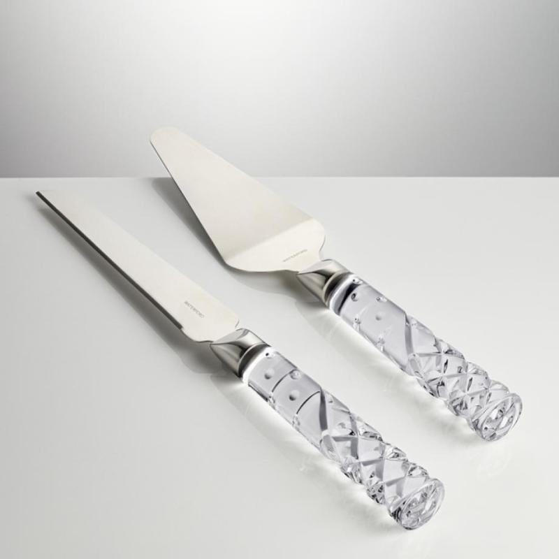 Waterford Celebrations Cake & Knife Server | 2 Piece