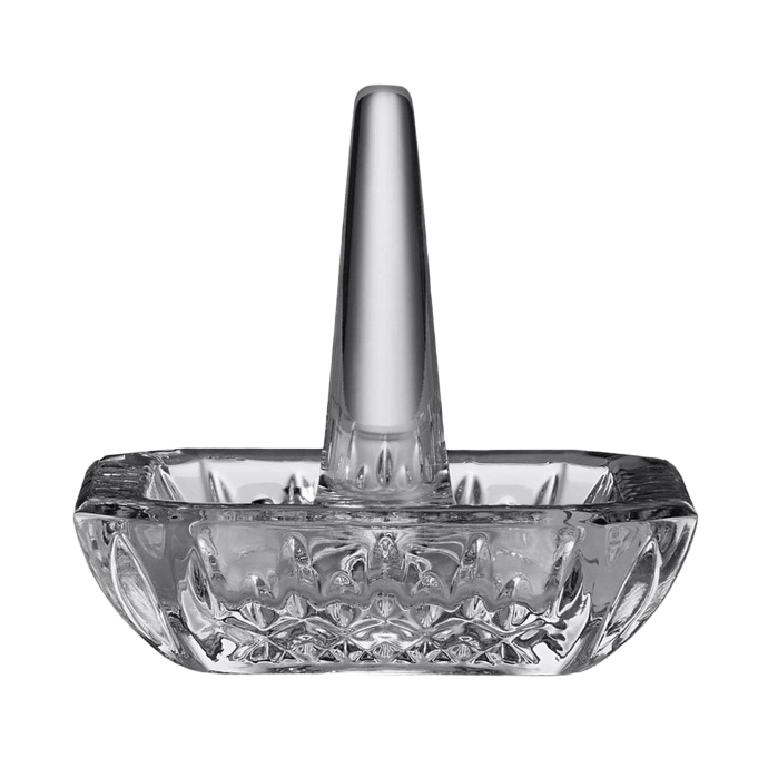 Waterford Lismore Classic Square Ring Holder