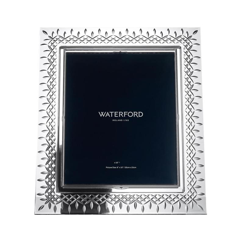 Waterford Lismore Classic Photo Frame | 8x10" / 20x25cm