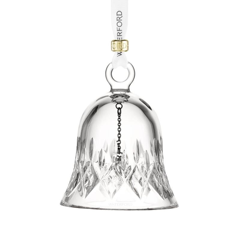 Waterford Lismore Crystal Ornament | Bell