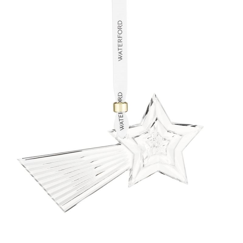 Waterford 2026 Annual Crystal Ornament | Snowstar