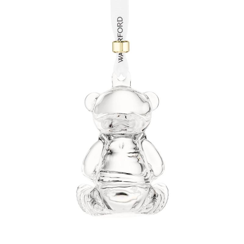 Waterford 2026 Crystal Ornament | My First Bear