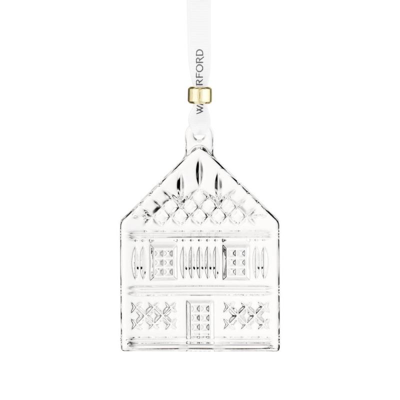 Waterford 2026 Crystal Ornament | My First Home