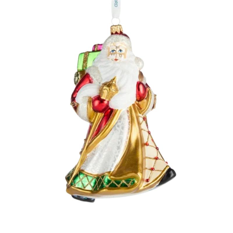 Waterford Holiday Heirlooms Ornament | Santa