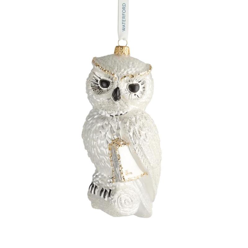 Waterford Holiday Heirlooms Ornament | Owl