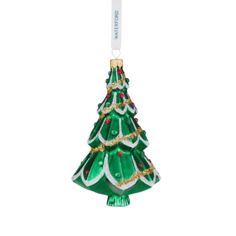 Waterford Holiday Heirlooms Ornament | Christmas Tree
