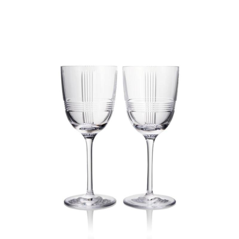 Marquis by Waterford Vector Red Wine 285ml | 2 Piece