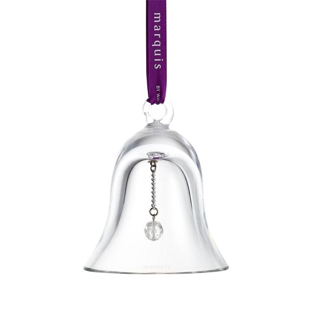 Marquis by Waterford Holiday Ornament | Bell