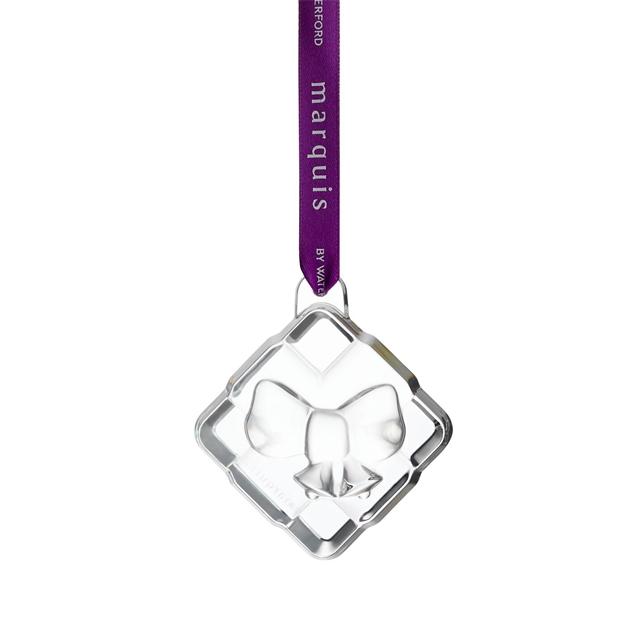 Marquis by Waterford Holiday Ornament | Present