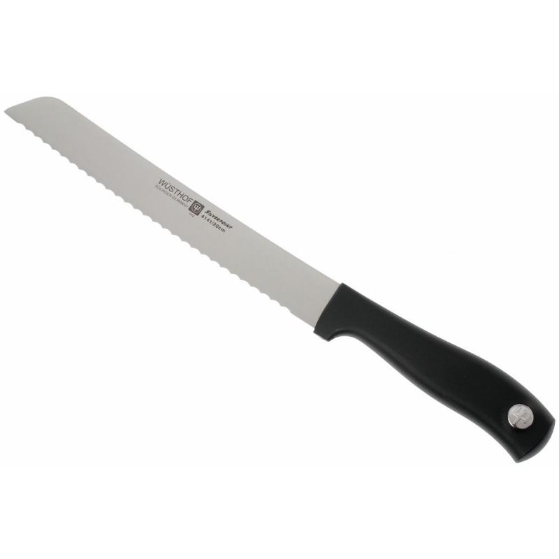 Wusthof Silverpoint Bread Knife | 20 cm