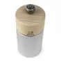 Peugeot Line Pepper Mill Wood & Aluminium | 18cm
