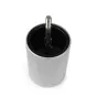 Peugeot Line Pepper Mill Wood & Aluminium | 18cm