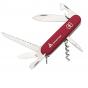 Victorinox Swiss Army Knife Camper 13 Functions | Red