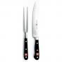 Wusthof Classic Carving Knife 2 Set Pc