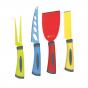 Scanpan Spectrum 4Pc Cheese Set Coloured