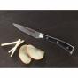 Wusthof Classic Ikon Black Paring Knife | 9cm