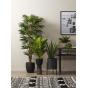 Rogue Riley Planter Black 30x30x32cm