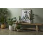 Rogue Riley Planter White 35x35x38cm