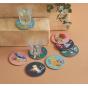 Australiana Fauna Coaster 4pcs Set