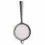 Leaf & Bean Mesh Tea Strainer Stainless Steel 18x7.5x7.5cm