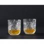 Davis & Waddell  Deluxe Double Old Fashion Set/2 280ml