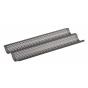 Masterpro CrispyBake N/S Baguette Tray - 39x16.5x2.5cm