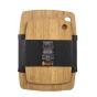 Masterpro Tri-Ply Bamboo Utility Board Set | 2 Piece