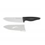 Savannah Ceramic Chefs Knife & Sheath | German steel