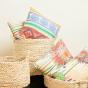 Bambury Desigual Square Cushion 45 x 45cm | Tribal