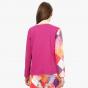 Bambury Desigual Long Sleeve T-Shirt | Medium | Romantic Patch