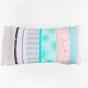 Bambury Desigual Breakfast Cushion Nordic | Stripes